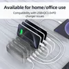 Inteligentní nabíjecí stanice 72 W se 6 přípojkami, USB Náhled obrázku produktu 9
