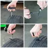 Reifenreparatur Set 8-tlg Auto Motorrad Flickzeug Pannenset Produktbild-Vorschau 4
