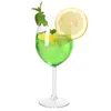 6x Vinissi kieliszki do wody i wina 300ml z nóżką kieliszek Podgląd zdjęcia produktu 6