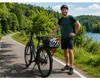 Verk 14619: Fahrradkorb für Gepäckträger, hinten, mit Produktbild-Vorschau 9