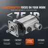 VEVOR Hydraulische Holzspalterpumpe, 13 GPM, 2-stufige 3000 Produktbild-Vorschau 5