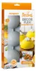 Silikonform für Monoporation HALBKUGELN 80mm DECORA Produktbild-Vorschau 2