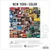 GALISON Square Puzzle Buntes New York 500 Teile Produktbild-Vorschau 3