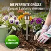 Monzana® Solarlampen für Außen 32er Set Garten LED Produktbild-Vorschau 5