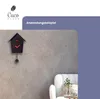 Cuco Clock Kuckucksuhr REIHENHAUS mit Pendeluhr Wanduhr, Produktbild-Vorschau 5