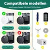 KGC 18 Stück Zubehörset für Ecovacs Deebot T50 Pro Omni, Produktbild-Vorschau 2