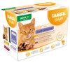 IAMS 100418, Dospelý, Akékoľvek plemeno, Hovädzie mäso, Náhľad obrázku produktu 1