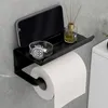 Uchwyt Na Papier Toaletowy Z Półką Na Telefon Toi-Pap3 Podgląd zdjęcia produktu 4