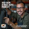 MONZANA® Fahrradmontageständer Profi 50 kg für E-Bike Produktbild-Vorschau 8