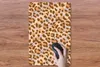 MuchoWow® Mauspad Mousepad Tierdruck - Panther - Braun - Produktbild-Vorschau 4