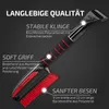 HEYNER metla 995100 50cm 9cm PC (polykarbonát) hliník plast Náhľad obrázku produktu 5