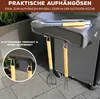 bremermann Grillbesteck 3er Set | Edelstahl mit Produktbild-Vorschau 5