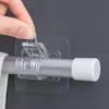 TECBULL® 8 Gardinenstangen Halter, Halterungen für Produktbild-Vorschau 2