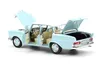 Norev 183920 Mercedes 220 S Heckflosse W111 1965 hellblau Produktbild-Vorschau 17