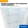 Exquisit Kühl-Gefrierkombination 400 l No Frost | Produktbild-Vorschau 8