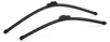 RIDEX Scheibenwischer Vorne 700mm/575mm für HONDA CIVIC Produktbild-Vorschau 8