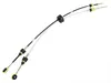 Opel Astra III H 03-10 Cavi del cambio, 2 pezzi, 6 marce Anteprima dell’immagine prodotto 1
