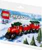 LEGO® Creator Świąteczny pociąg 30543 Podgląd zdjęcia produktu 3