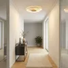 Lindby LED-Deckenlampe Joline, Ø 74 cm, goldfarben, Metall Produktbild-Vorschau 2