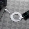 2x Daten Ladekabel USB Typ C Kabel für SAMSUNG Galaxy S21 / Produktbild-Vorschau 7