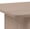 finori Sai 80A Auszugstisch, Nachbildung Jackson Hickory Produktbild-Vorschau 5