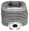Set cilindro + testata 63 cc 45 mm per Simson KR51/1, Anteprima dell’immagine prodotto 3