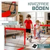 Set di 2 porte da calcio KESSER® | Fantastico regalo per Anteprima dell’immagine prodotto 4