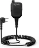 Retevis HK011 Microfono altoparlante radio, 2 pin, Anteprima dell’immagine prodotto 1