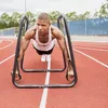GORILLA SPORTS® Dip Barren - mit Verstellbaren Griffen, Produktbild-Vorschau 9