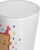 Mr. & Mrs. Panda Schnapsglas Toast Party - Transparent - Produktbild-Vorschau 2