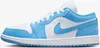 Nike Air Jordan 1 Low SE "White Legend Blue" Blau, Größe: Produktbild-Vorschau 1