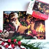 Milliwood Holzpuzzles - Weihnachten - Santa Claus - 500 Produktbild-Vorschau 9