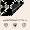 KitchenYeah© Herdabdeckplatte Glasmalerei - Abstrakt - Produktbild-Vorschau 5
