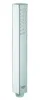 Grohe Euphoria Cube Handbrause Normalstrahl Durchfluss 9,4 Produktbild-Vorschau 5