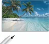 Magnettafel 60x40cm magnetisch & beschreibbar Metall-Board Produktbild-Vorschau 2