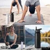 Trink Flasche Edelstahl 750ml Thermoflasche Sport Gym Produktbild-Vorschau 9