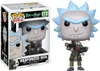 Rick y Morty - Rick Armado 172 - Funko Pop! - Figura de Vista previa de la imagen del producto 2