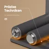 EMKE vyhřívaný věšák na ručníky Koupelnový radiátor Deskový Náhled obrázku produktu 5