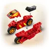LEGO 71734 NINJAGO Kais Feuer-Bike, Set de jouets moto avec Voir les images du produit 29