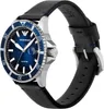 Multifunktions Emporio Armani Schwarz   Kollektion Diver - Produktbild-Vorschau 5