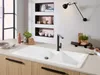 Villeroy & Boch, grifo monomando para lavaplatos, modelo VB Vista previa de la imagen del producto 4