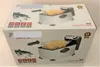 The image shows the packaging of a deep fryer, with two illustrations of the product on the box. Produktbild-Vorschau