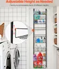 VEVOR Vorganizér do spíže Úložný prostor nade dveřmi, Náhled obrázku produktu 3