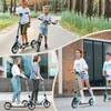 WAYPLUS Klapproller ab 6 J. bis 109 kg, 20 cm ABEC-9 Räder, Produktbild-Vorschau 7