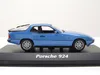 Maxichamps 940062122 Porsche 924 1976 blau metallic 1:43 Produktbild-Vorschau 5
