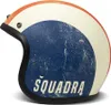 Jet Helm Cafe Racer DMD RETRO Squadra Corse größe L Produktbild-Vorschau 3