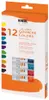 KREUL 26250 KREUL Colore a guazzo el Greco, 12 ml, set da Anteprima dell’immagine prodotto 4