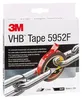 3M VhB 5952F, 19mm x 3m Produktbild-Vorschau 5