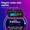 Crucial SO-DIMM 128 GB DDR5-5600 (2x 64 GB) Dual-Kit, Produktbild-Vorschau 5