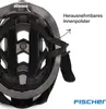 FISCHER Casque de vélo Urban Lano, taille : S/M (11580222) Voir les images du produit 3